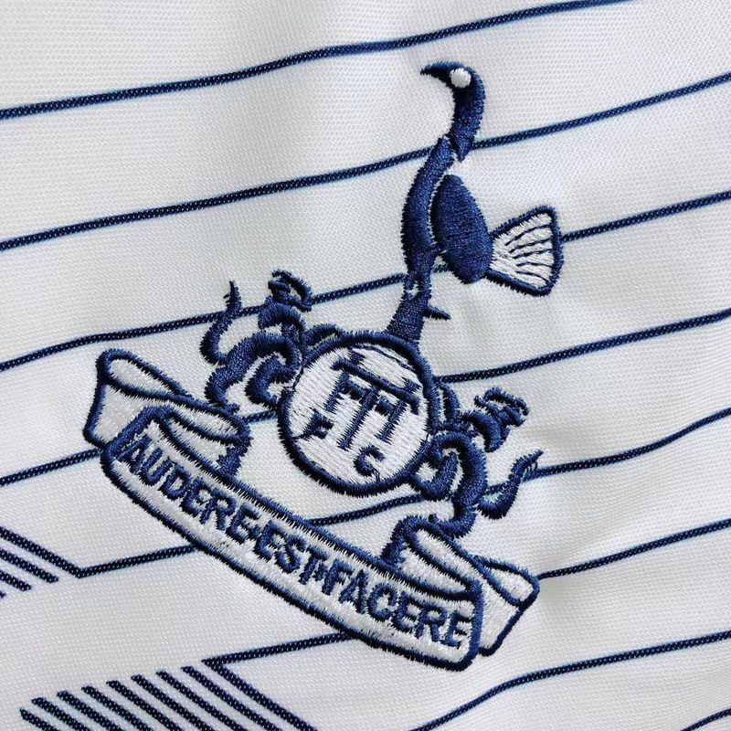 Retro Tottenham Hotspur 1986 home