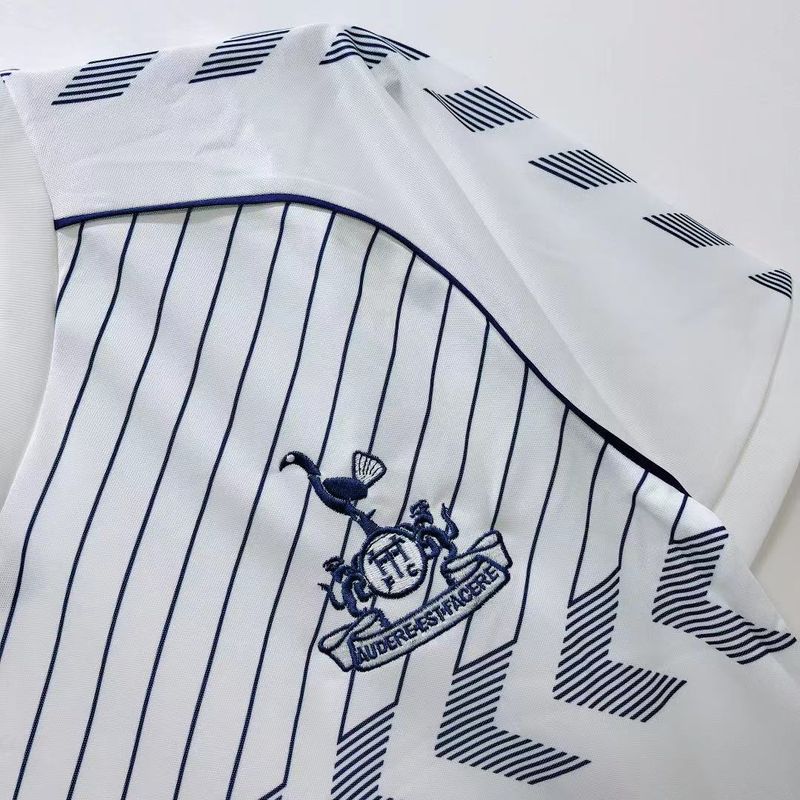 Retro Tottenham Hotspur 1986 home