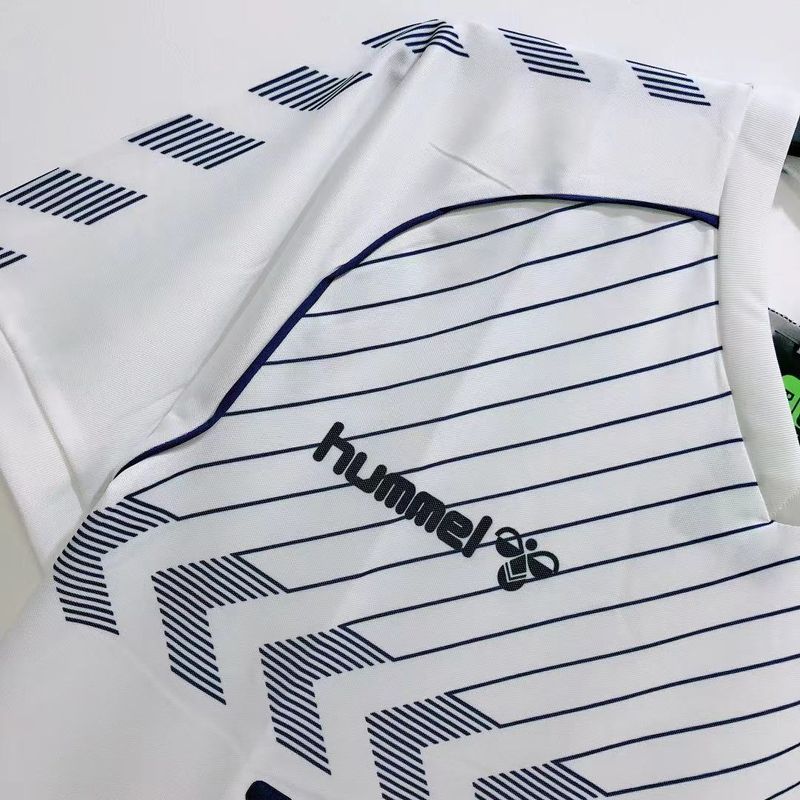 Retro Tottenham Hotspur 1986 home