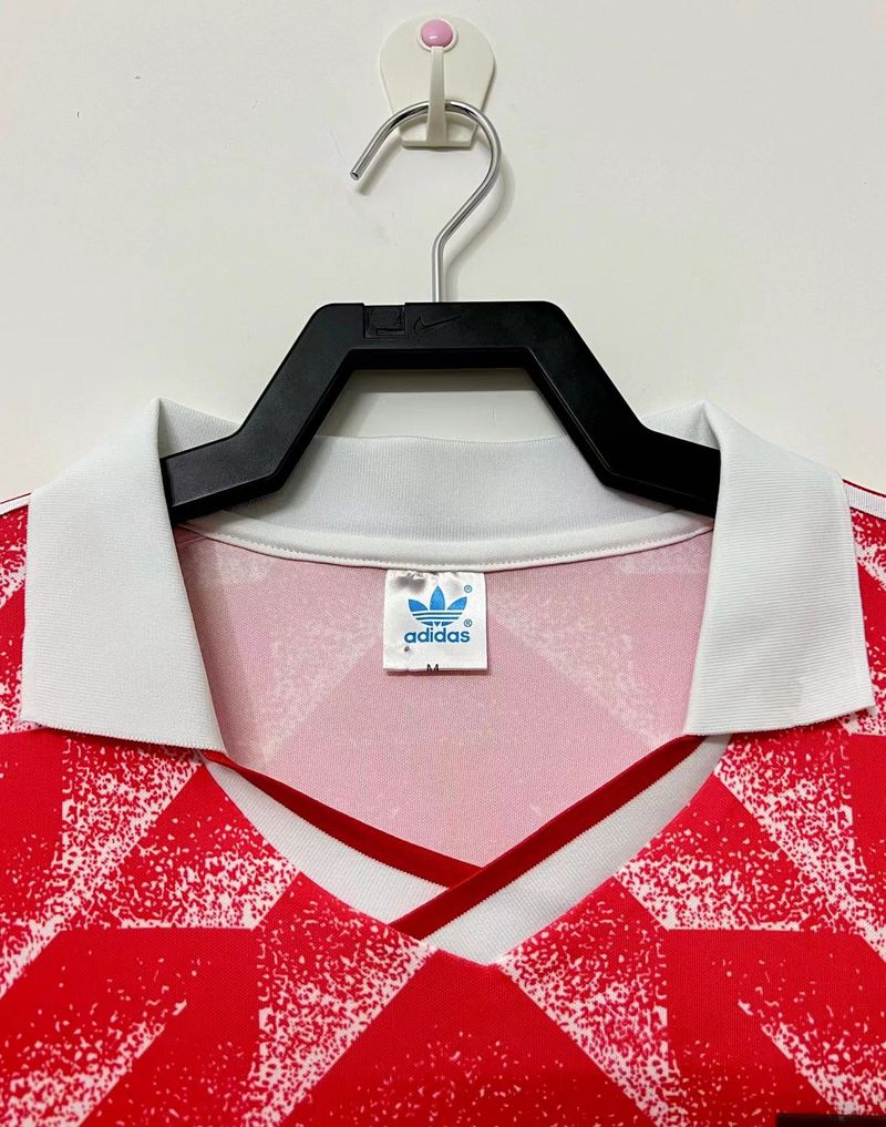 Retro Soviet Union 1987-1988 home