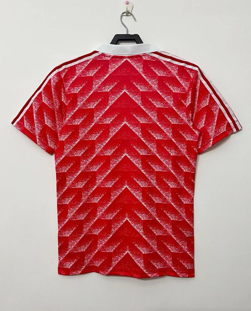 Retro Soviet Union 1987-1988 home