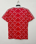 Retro Soviet Union 1987-1988 home