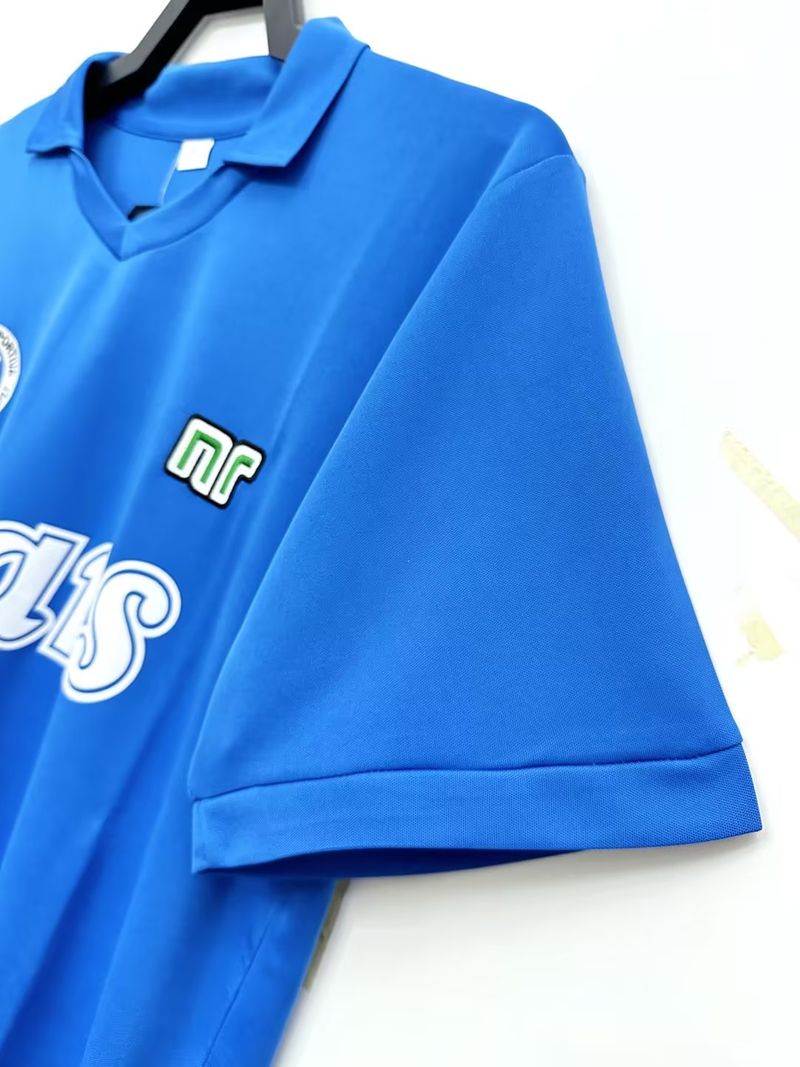 Maillot domicile rétro SSC Napoli 1988-1989
