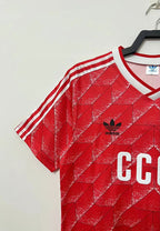 Retro Soviet Union 1988-1989 home