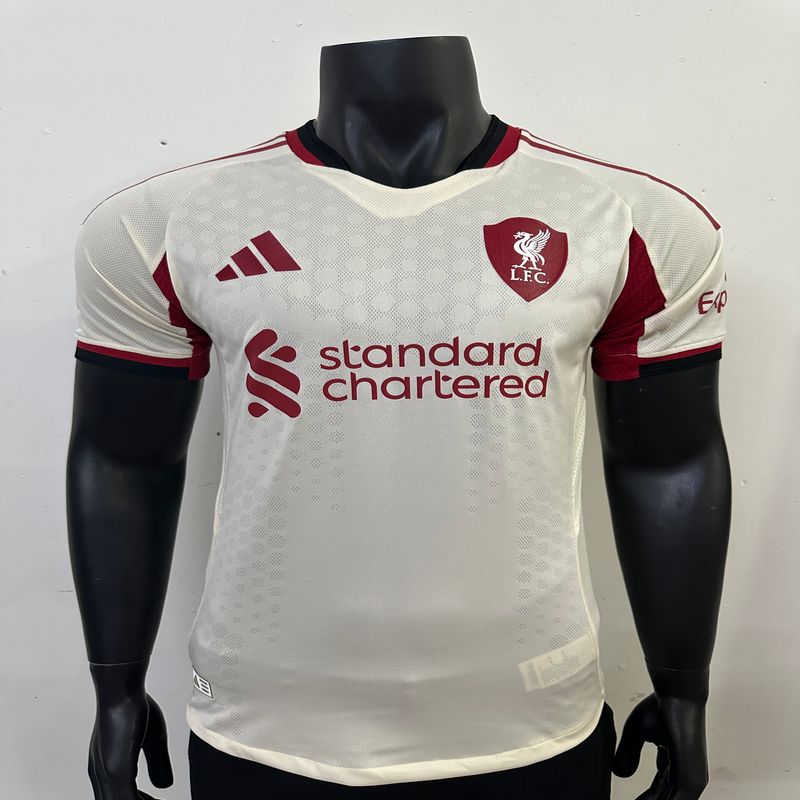 Liverpool FC 2025-2026 away player Main image