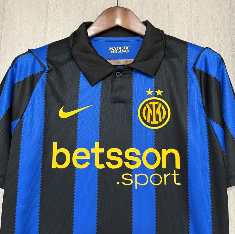 Inter Milan 2026-2027 domicile Fan