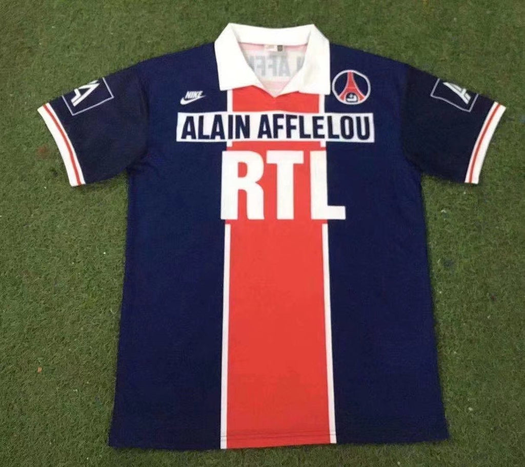 Retro PSG 1990-1991 home