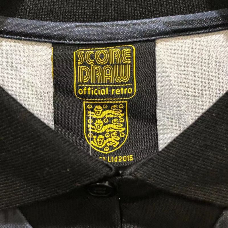 Retro England 1990 away