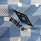 Retro England 1990 second away