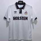 Maillot domicile rétro de Tottenham Hotspur 1991-1993
