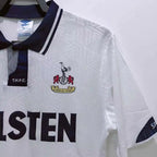 Maillot domicile rétro de Tottenham Hotspur 1991-1993