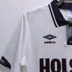 Maillot domicile rétro de Tottenham Hotspur 1991-1993