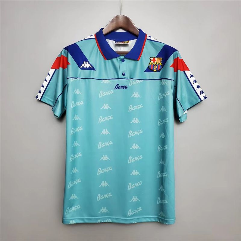 Retro FC Barcelona 1992-1995 away Main image