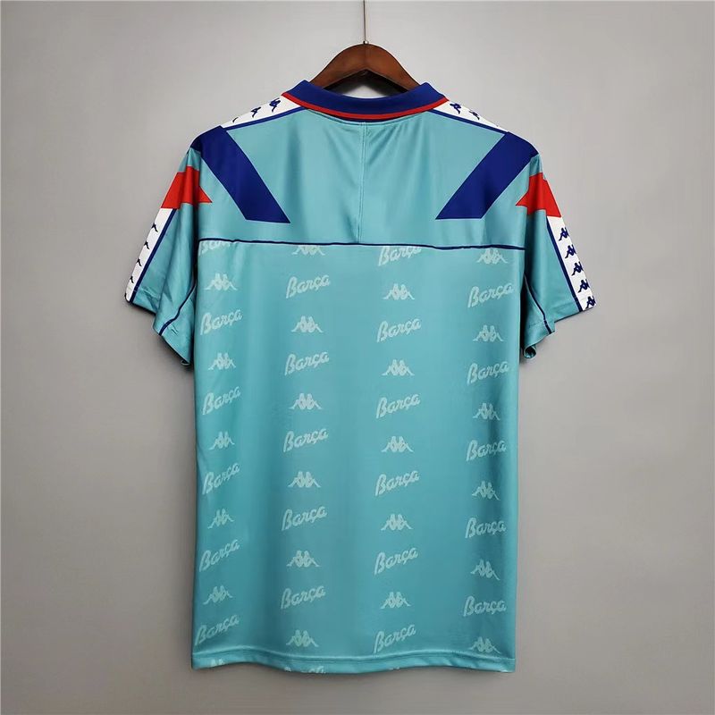Retro FC Barcelona 1992-1995 away Secondary image