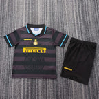 Retro Kids Inter Milan 1997-1998 deuxième extérieur