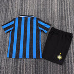 Rétro Enfants Inter Milan 1997-1998 domicile
