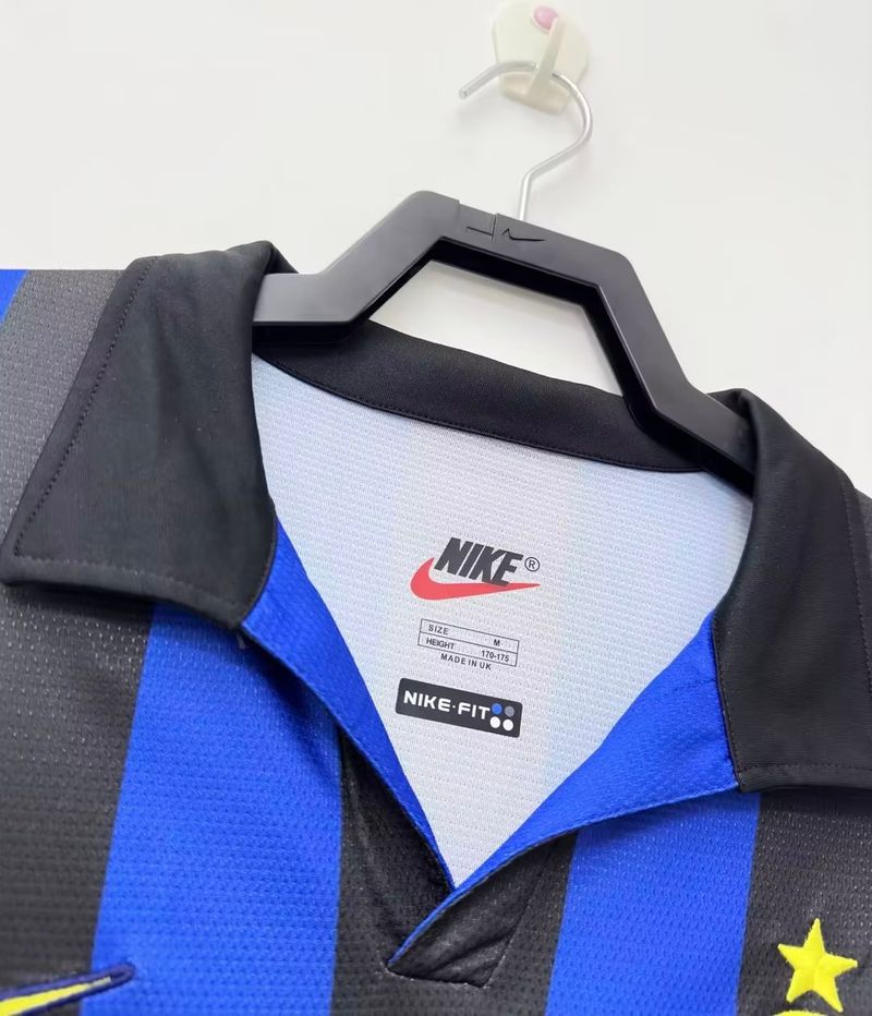 Retro Inter Milano 1998-1999 home