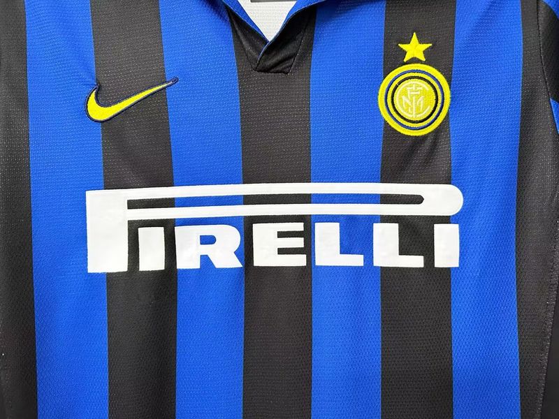 Retro Inter Milano 1998-1999 home
