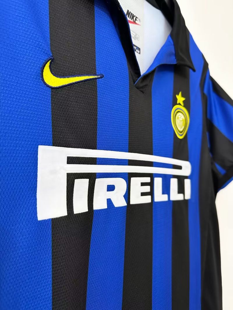 Retro Inter Milano 1998-1999 home