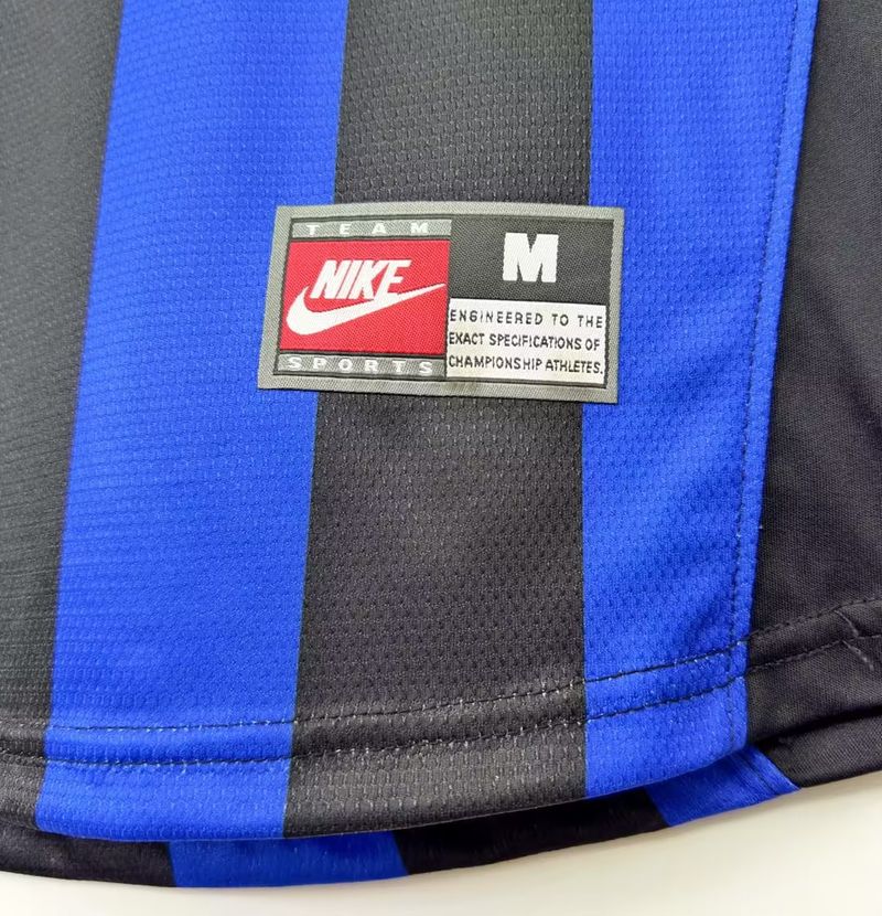 Retro Inter Milano 1998-1999 home