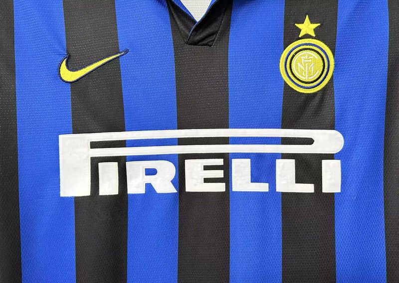 Retro Inter Milano 1998-1999 home