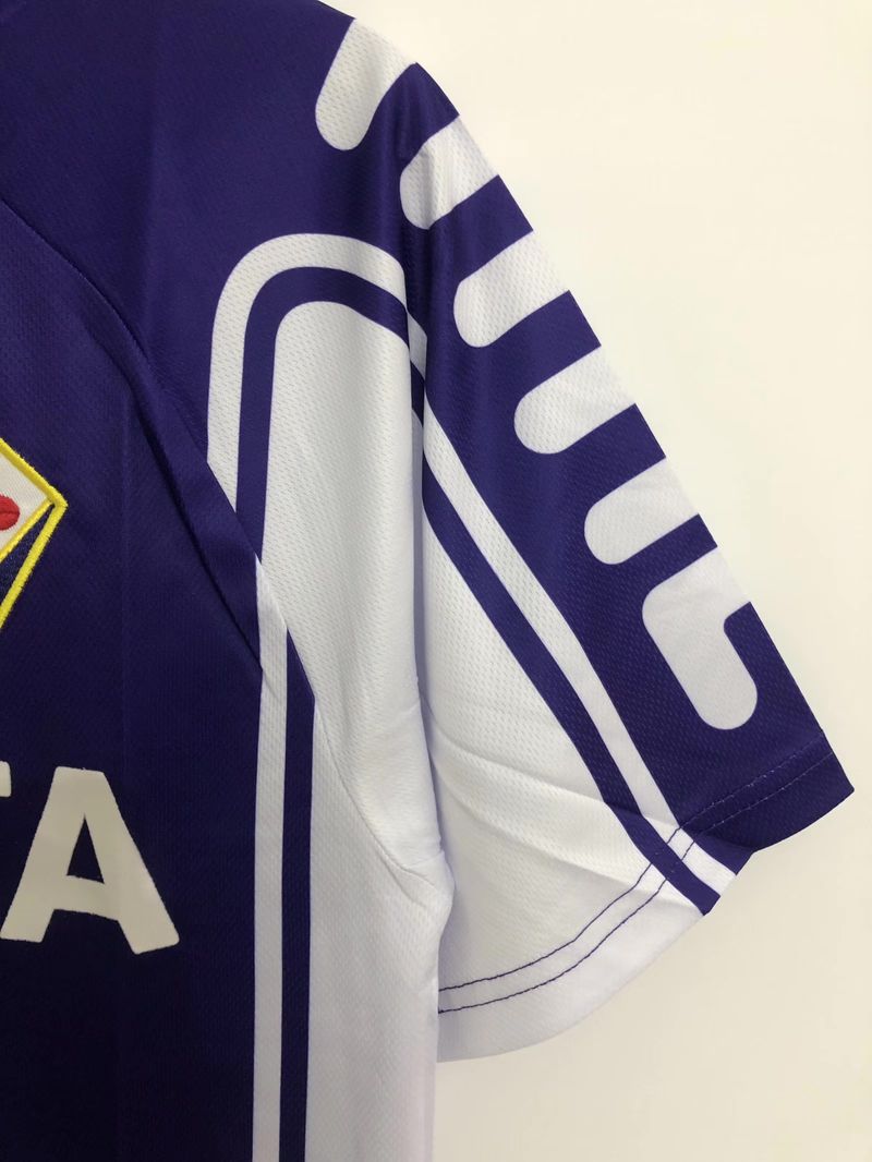 Retro ACF Fiorentina 1999-2000 home