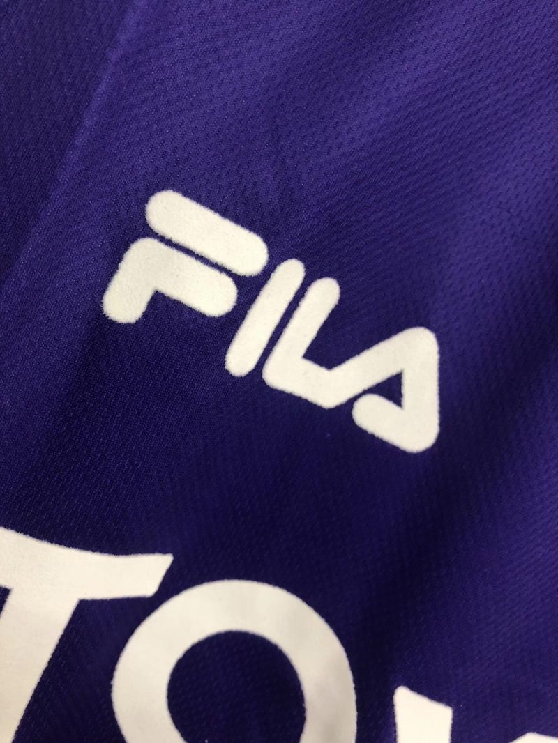Retro ACF Fiorentina 1999-2000 home