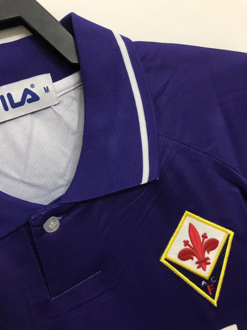 Retro ACF Fiorentina 1999-2000 home