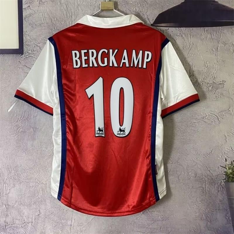 Retro Arsenal FC 1998-1999 home Main image