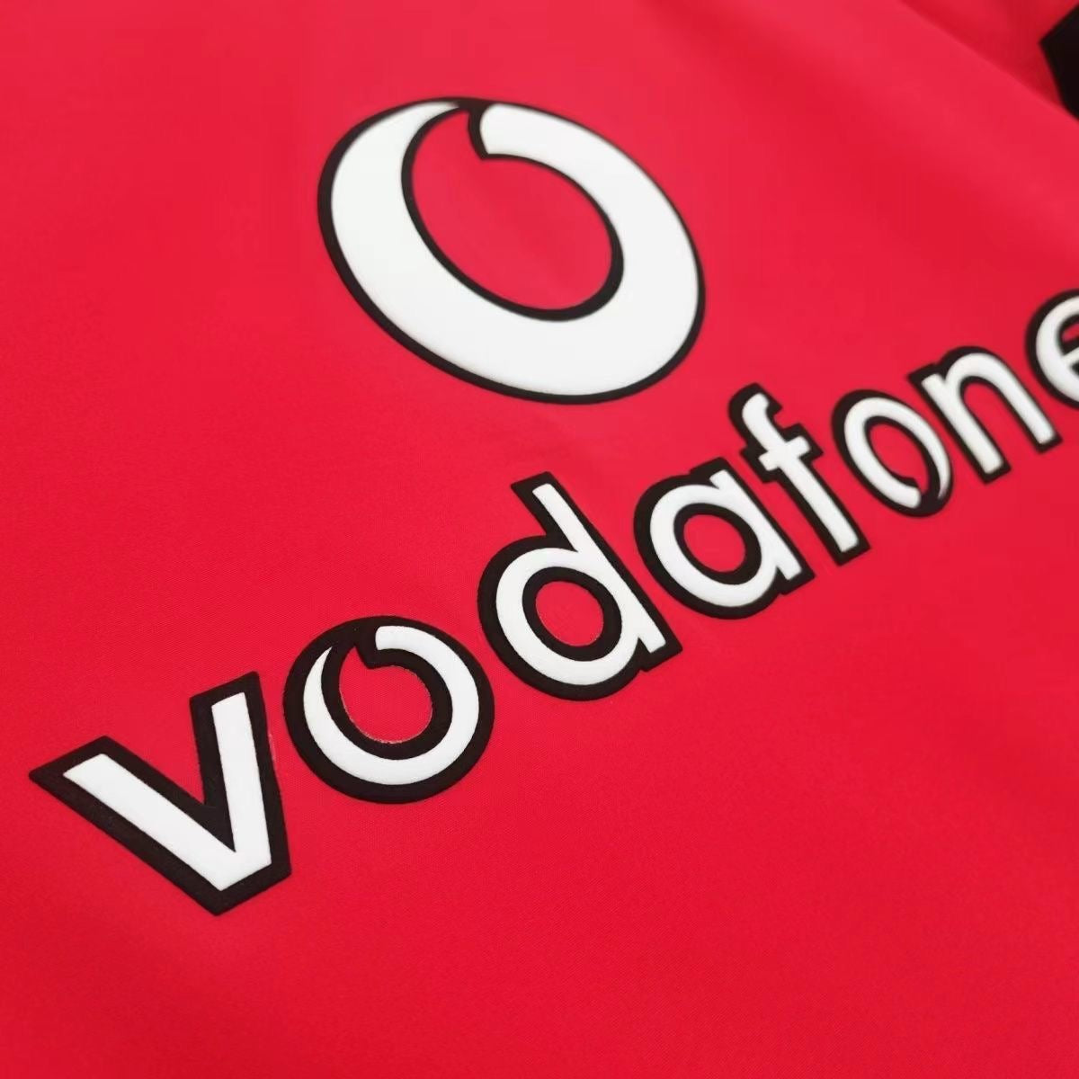 Maillot domicile rétro Manchester United 2002-2004