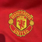 Maillot domicile rétro Manchester United 2002-2004