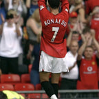 Maillot domicile rétro Manchester United 2002-2004