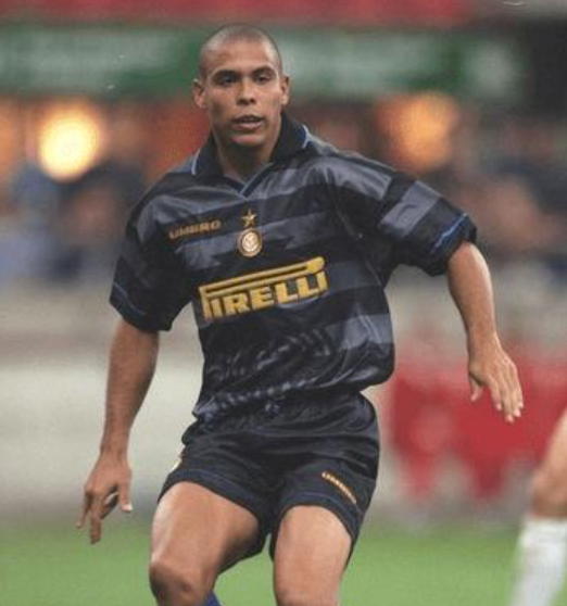 Retro Inter Milano 1997-1998 second away
