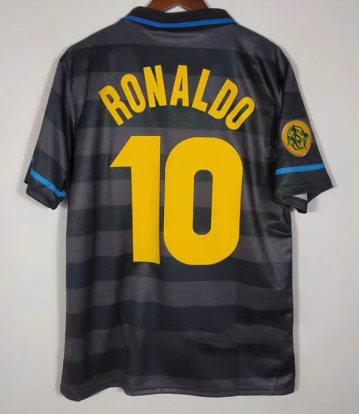 Retro Inter Milano 1997-1998 second away Main image