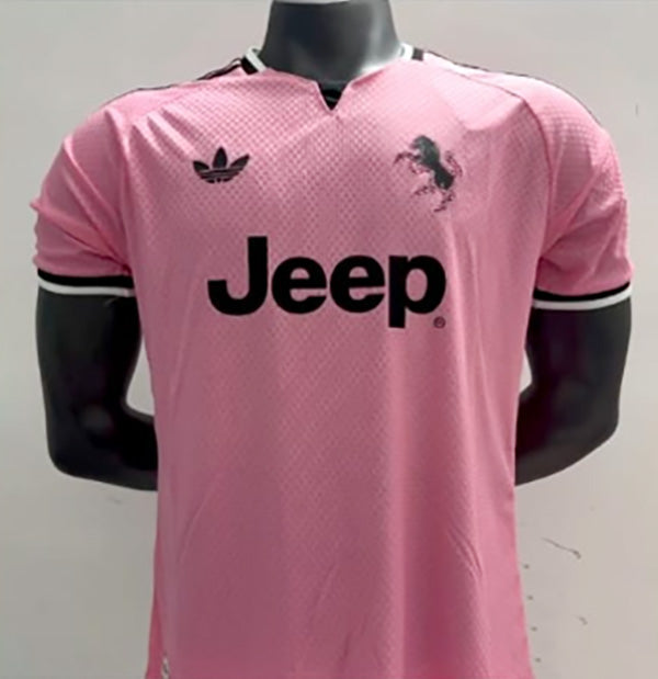 Joueur Rose Juventus 2026-2027 Image principale du produit