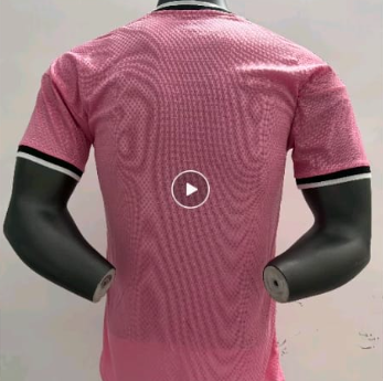 Joueur Rose Juventus 2026-2027 Image secondaire du produit