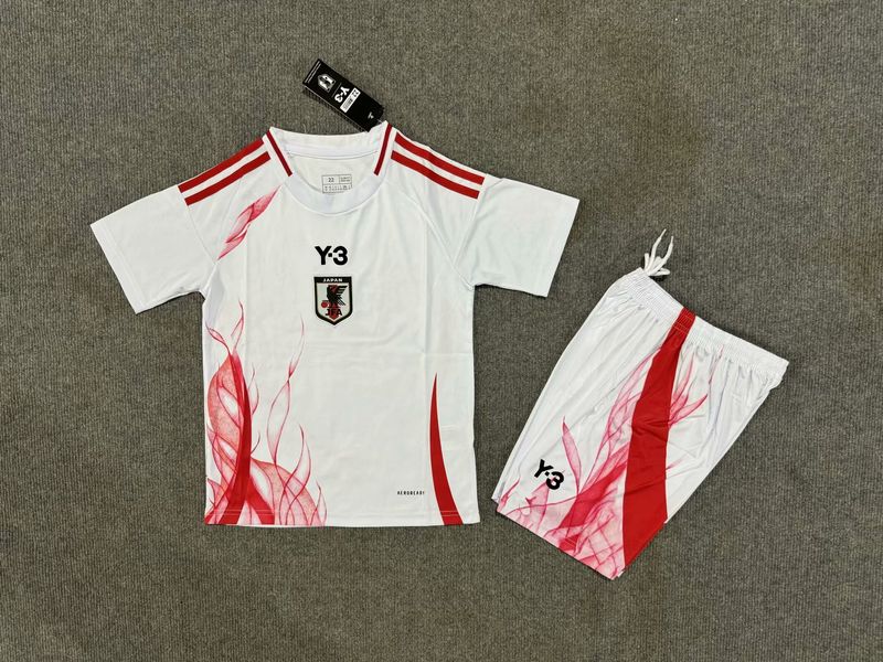 Kids Japan Y3 away