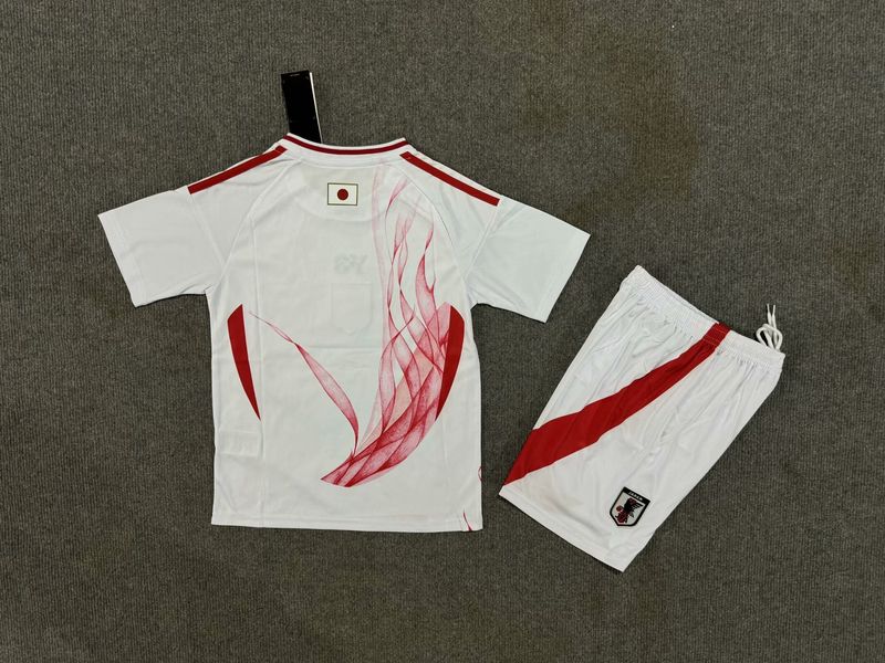 Kids Japan Y3 away