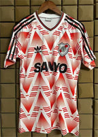 Maillot domicile Retro Club River Plate 1992-1993