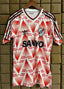 Maillot domicile Retro Club River Plate 1992-1993