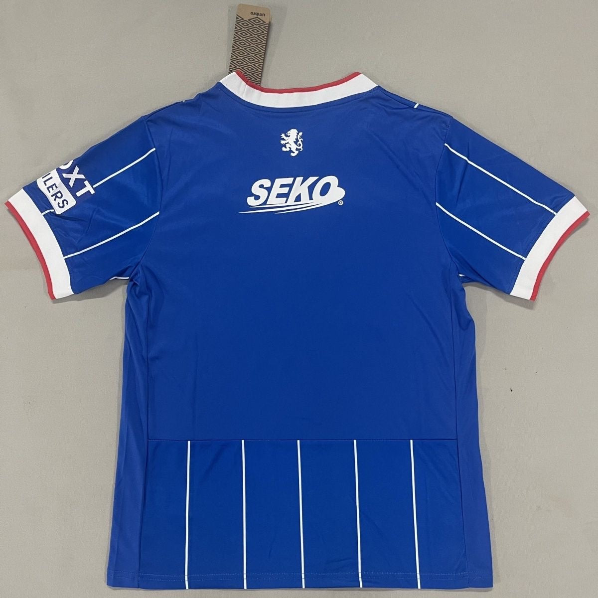 Glasgow Rangers domicile 2026-2027