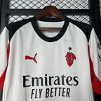 AC Milan 2025 - 2026 Away - WCFOOTBALLSUIT