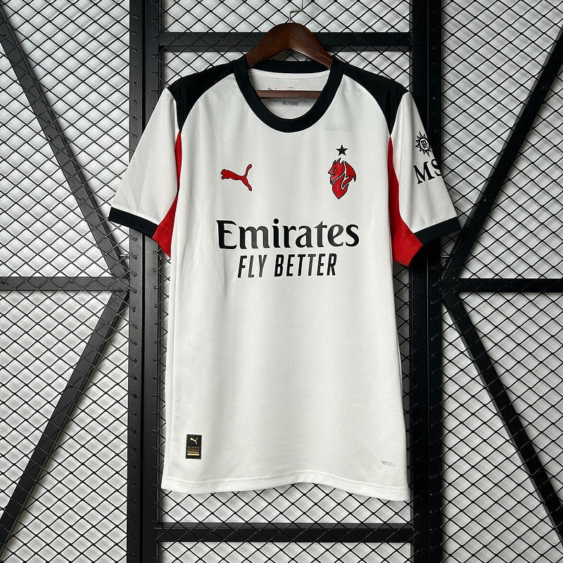 AC Milan 2025 - 2026 Away - WCFOOTBALLSUIT