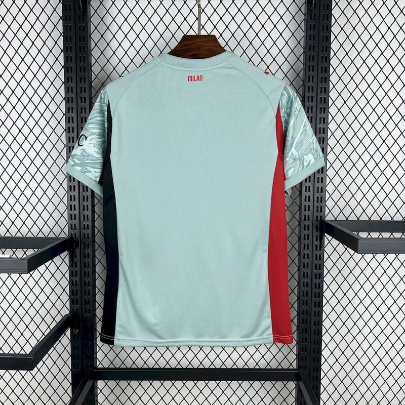 AC Milan 2025 - 2026 away game - WCFOOTBALLSUIT