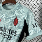 AC Milan 2025 - 2026 away game - WCFOOTBALLSUIT