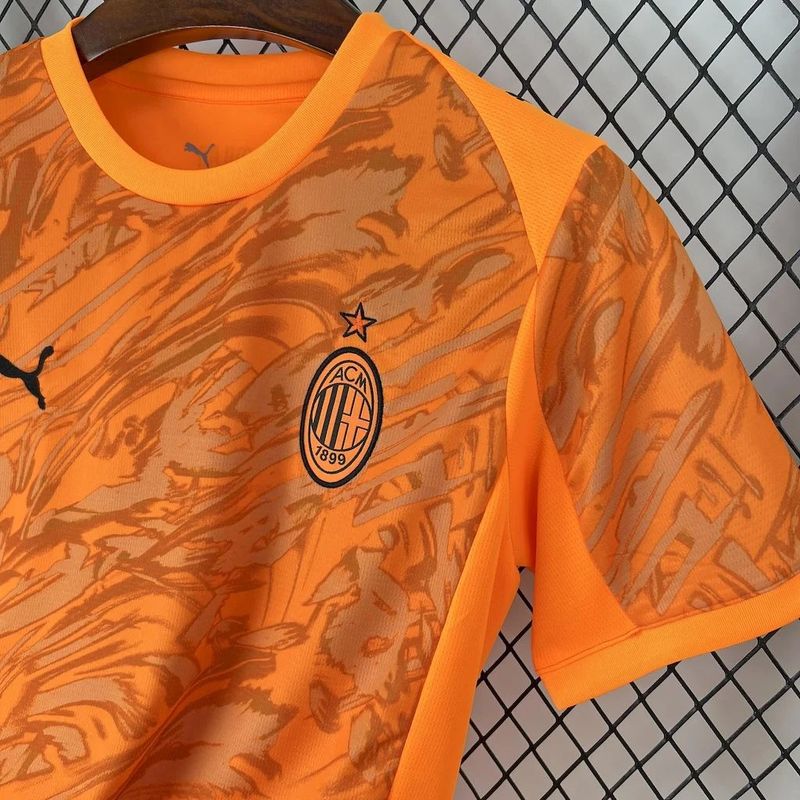 AC Milan 2025 - 2026 third away game - WCFOOTBALLSUIT