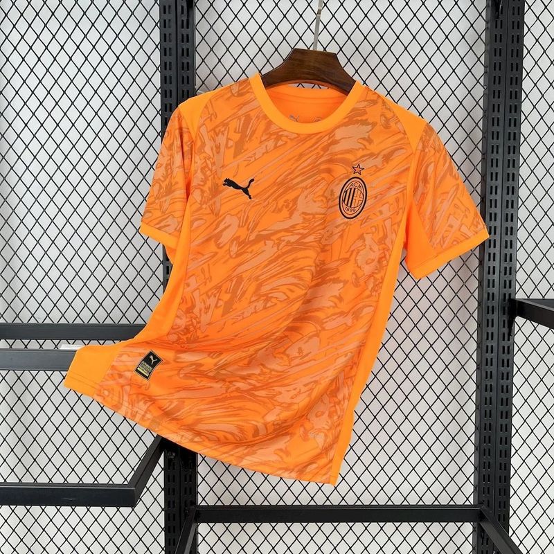 AC Milan 2025 - 2026 third away game - WCFOOTBALLSUIT Main image