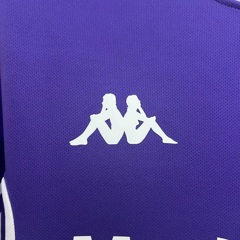 ACF Fiorentina 2025 - 2026 home - WCFOOTBALLSUIT