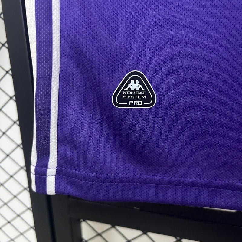 ACF Fiorentina 2025 - 2026 home - WCFOOTBALLSUIT