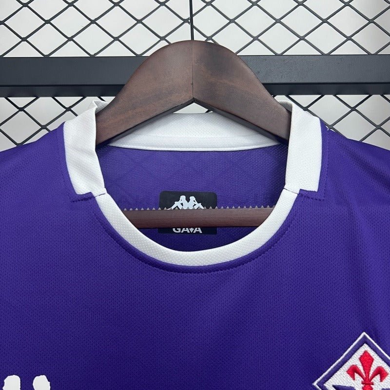 ACF Fiorentina 2025 - 2026 home - WCFOOTBALLSUIT
